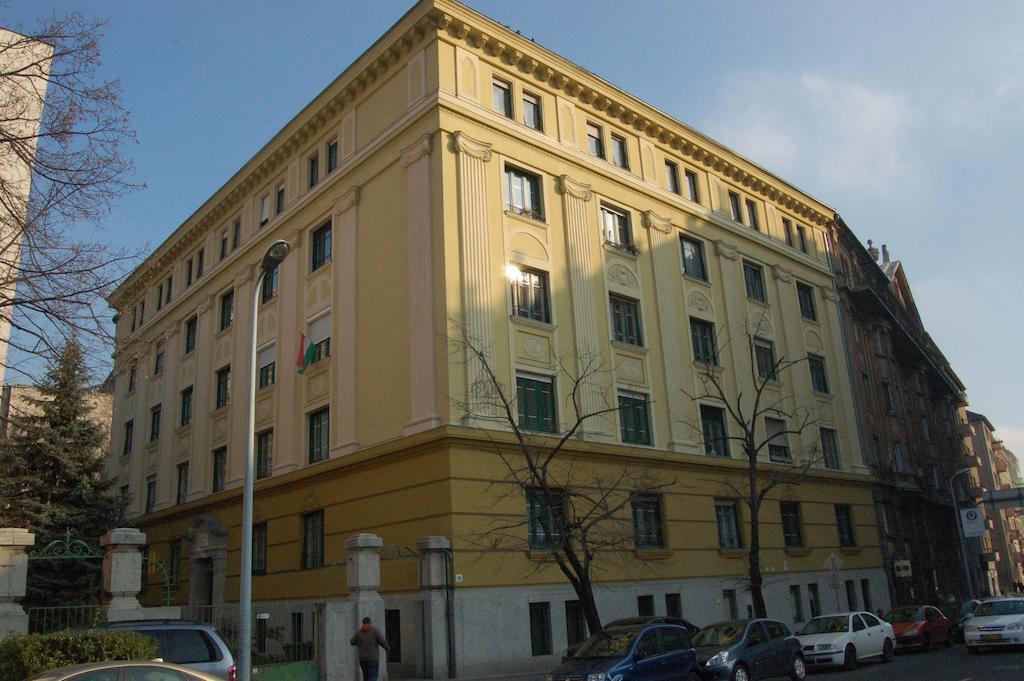 Appartement A29 Varnegyed à Budapest Extérieur photo